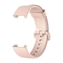 Vahetusrihm Xiaomi Mi Watch Lite Strap (Pink) : BHR4875GL hind ja info | Nutikellade aksessuaarid ja tarvikud | hansapost.ee