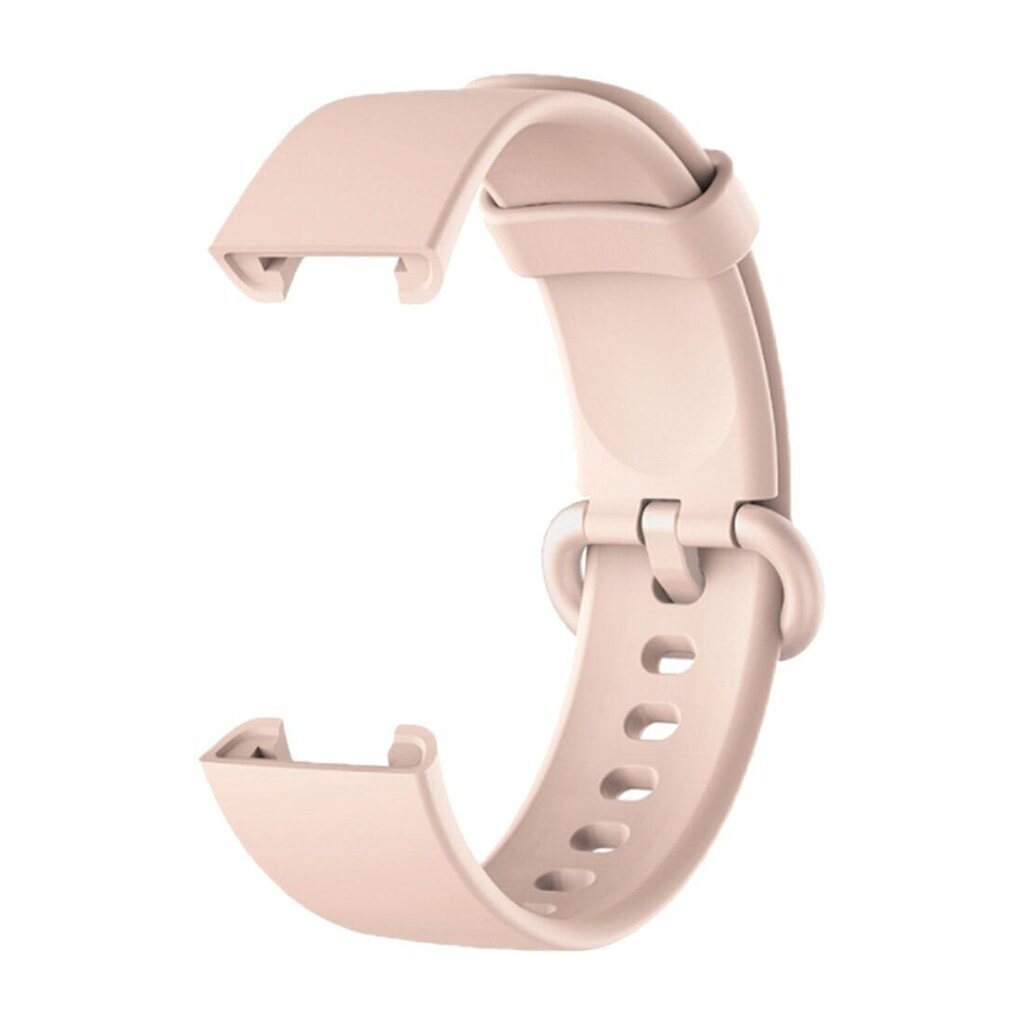 Vahetusrihm Xiaomi Mi Watch Lite Strap (Pink) : BHR4875GL hind ja info | Nutikellade aksessuaarid ja tarvikud | hansapost.ee