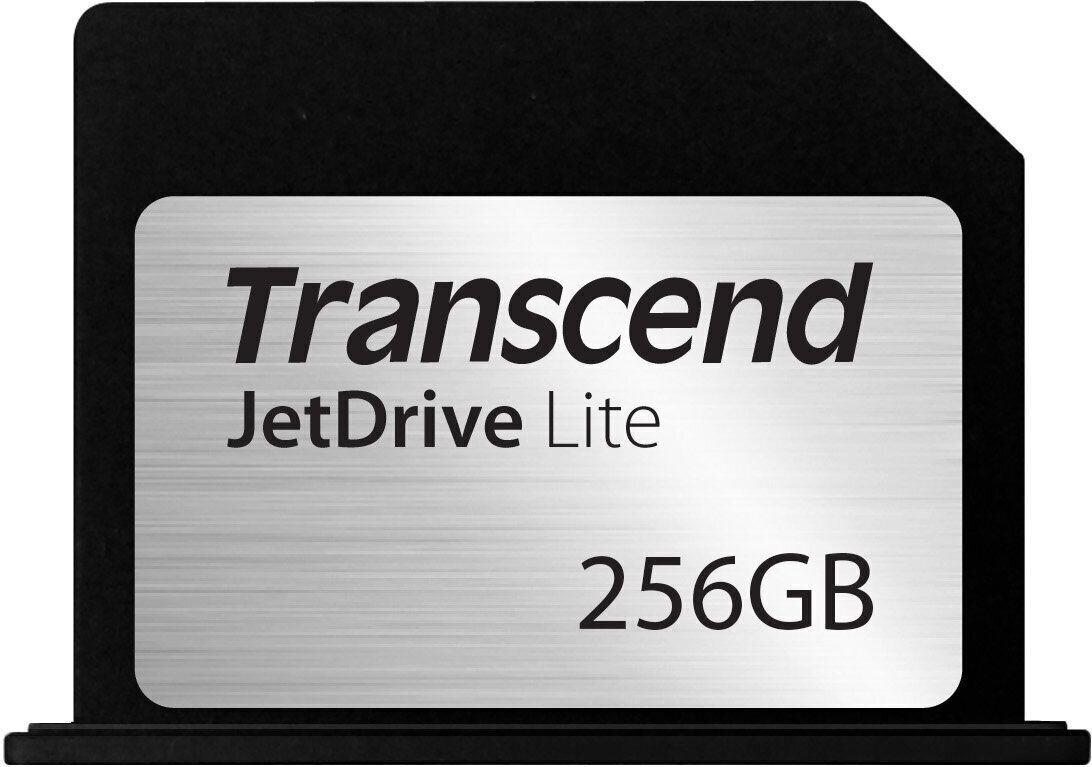 Transcend JetDrive Lite 130 256 GB, mõeldud Apple MacBook Pro Retina 15 цена и информация | Fotoaparaatide mälukaardid | hansapost.ee