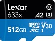 Lexar High-Performance 633x UHS-I MicroSDXC цена и информация | Fotoaparaatide mälukaardid | hansapost.ee