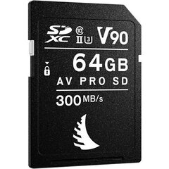 Angelbird AVP064SDMK2V90 hind ja info | Täpsustamata Mobiiltelefonid, fotokaamerad, nutiseadmed | hansapost.ee