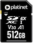 Platinet mälukaart SD Express 7.0 512GB PCIe Gen3 hind ja info | Fotoaparaatide mälukaardid | hansapost.ee