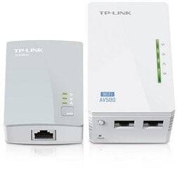 Роутер Tp-link TL-WPA4220 300 Мбит/с цена и информация | TP-LINK Сетевое оборудование | hansapost.ee