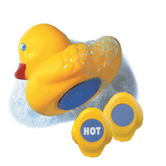 Munchkin White Hot Safety Bath Ducky цена и информация | Игрушки для малышей | hansapost.ee