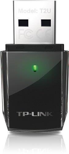Wifi võrguadapter TP-LINK AC600, 802.11 a/b/g/n/ac, 150 Mbps / 433 Mbps hind ja info | Ruuterid | hansapost.ee