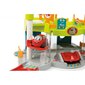 Mitmekorruseline autogaraaž Smoby Vroom Planet First Garage hind ja info | Beebide mänguasjad | hansapost.ee