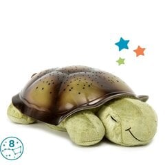 Ночник со световой проекцией - Turtle  Twilight Turtle Cloud B 007208 цена и информация | Игрушки для малышей | hansapost.ee