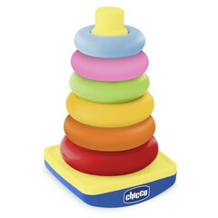 Püramiidi tasakaalustamine Dondolotto Chicco hind ja info | Beebide mänguasjad | hansapost.ee