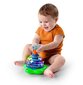 Spinner Bright Starts Press & Glow Spinner™ hind ja info | Beebide mänguasjad | hansapost.ee