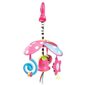 Rippuv mänguasi Tiny Love Kelluke, roosa hind ja info | Beebide mänguasjad | hansapost.ee