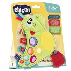 Mitmekülgne mänugasi Chicco Dinosaurus hind ja info | Beebide mänguasjad | hansapost.ee