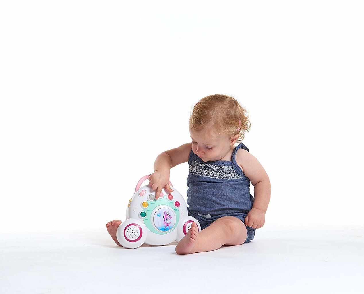 Muusikaline karussell Tiny Love Tiny Princess цена и информация | Beebide mänguasjad | hansapost.ee