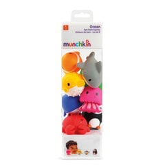 Игрушки для ванны Munchkin Sea Squirts, 8 шт. цена и информация | Игрушки для малышей | hansapost.ee
