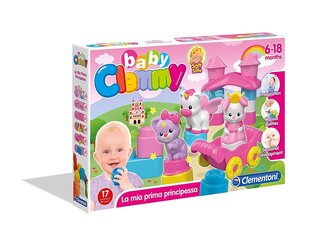 Блоки Clementoni Clemmy 16 д. цена и информация | Игрушки для малышей | hansapost.ee