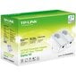 TP-Link TL-PA4010P Kit AV500 hind ja info | Ruuterid | hansapost.ee