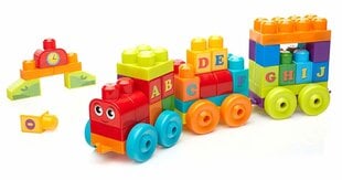 Klotsid Mega Bloks® Rongiga mängimine, 50-osaline hind ja info | Mega Bloks Lastekaubad ja beebikaubad | hansapost.ee