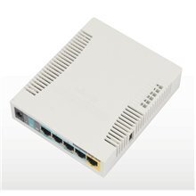 MikroTik RB951UI-2HnD Access Point Wi-Fi, 802.11b hind ja info | Ruuterid | hansapost.ee