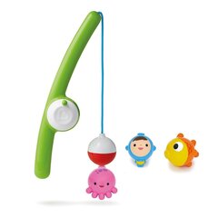 Vannimäng Munchkin Kalapüük цена и информация | Игрушки для малышей | hansapost.ee