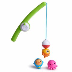 Vannimäng Munchkin Kalapüük цена и информация | Игрушки для малышей | hansapost.ee
