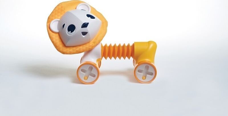 Mängulõvi Leonardo Tiny Love цена и информация | Beebide mänguasjad | hansapost.ee