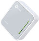 WRL ROUTER 733MBPS 10/100M/1PORT TL-WR902AC TP-LINK hind ja info | Ruuterid | hansapost.ee