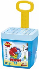 Передвижная коробка с кубиками Simba Ecoiffier, 7800 цена и информация | Игрушки для малышей | hansapost.ee