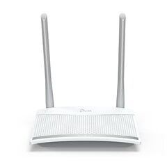 Wireless Router|TP-LINK|Wireless Router|300 Mbps|IEEE 802.11b|IEEE 802.11g|IEEE 802.11n|1 WAN|2x10/100M|Number of antennas 2|TL- hind ja info | Ruuterid | hansapost.ee