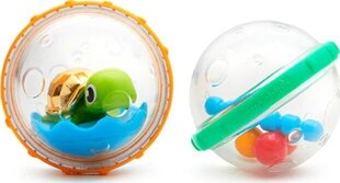 Игрушка для ванны Munchkin Плавающие пузыри, 2 шт. цена и информация | Игрушки для малышей | hansapost.ee