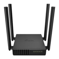 TP-LINK Dual Band Router Archer C54 802.11ac, 300+867 Mbit hind ja info | TP-LINK Võrguseadmed | hansapost.ee