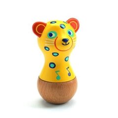 Mängu muusikariist Marakas Jaguar Djeco Animambo, DJ06021 price and information | Toys for babies | hansapost.ee