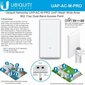 Juhtmevaba pääsupunkt UBIQUITI UNIFI UAP AC PRO MESH, 1750 Mbp/s, valge цена и информация | Juhtmeta pöörduspunktid | hansapost.ee