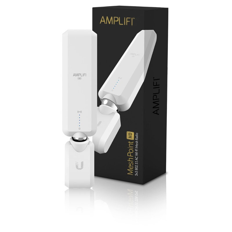 WRL EXTENDER 1750MBPS MESH/AMPLIFI AFI-P-HD UBIQUITI цена и информация | Juhtmeta pöörduspunktid | hansapost.ee