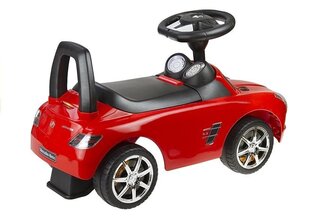 Машинка-толкалка Mercedes-Benz SLS AMG, красная цена и информация | Игрушки для малышей | hansapost.ee