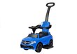 Tõukeauto Mercedes 3288, sinine hind ja info | Beebide mänguasjad | hansapost.ee