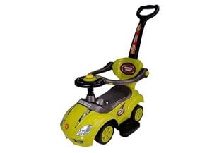 Tõukeauto Mega Car 3in1, kollane price and information | Toys for babies | hansapost.ee