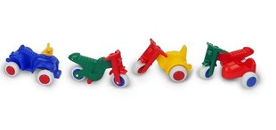 Mootorratas Viking Toys, 10 cm hind ja info | Beebide mänguasjad | hansapost.ee