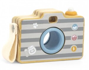 Puidust kaleidoskoopiline kaamera VIGA PolarB hind ja info | Beebide mänguasjad | hansapost.ee