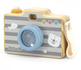 Деревянный калейдоскопический фотоаппарат VIGA PolarB цена и информация | Игрушки для малышей | hansapost.ee
