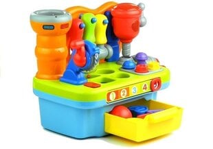 Interaktiivne meistri tööriistakomplekt - sorteerija цена и информация | Игрушки для малышей | hansapost.ee