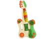 Interaktiivne kitarr klaveriga, roheline цена и информация | Beebide mänguasjad | hansapost.ee