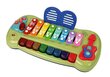 Ksülofon-klaver lastele Lean Toys Baby Piano hind ja info | Beebide mänguasjad | hansapost.ee