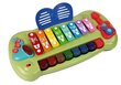 Ksülofon-klaver lastele Lean Toys Baby Piano hind ja info | Beebide mänguasjad | hansapost.ee