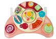 Interaktiivne muusikaline mänguasi lastele, roosa цена и информация | Beebide mänguasjad | hansapost.ee