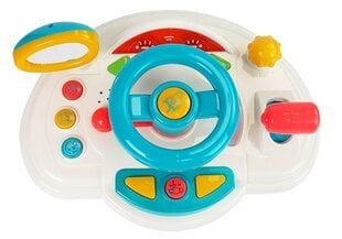 Интерактивное рулевое колесо цена и информация | Игрушки для малышей | hansapost.ee