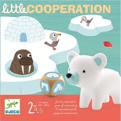 Lauamäng Djeco Väike koostöö, 08555 hind ja info | Arendavad laste mänguasjad | hansapost.ee