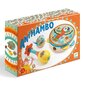 Muusikariistade komplekt - Tamburiin, maracas, kastanjett, Djeco Animambo DJ06016 цена и информация | Arendavad laste mänguasjad | hansapost.ee