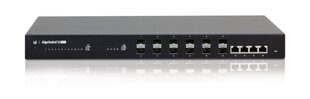 Ubiquiti EdgeSwitch Fiber 12 ports ES-12F hind ja info | Võrgulülitid | hansapost.ee