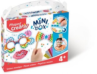 MAPED Creativ творческий набор для мозайки 4+ цена и информация | Развивающие игрушки для детей | hansapost.ee