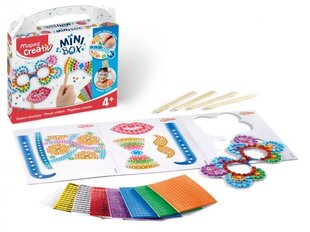Mosaiikkleebiste komplekt Maped Creativ Mini Box hind ja info | Arendavad laste mänguasjad | hansapost.ee