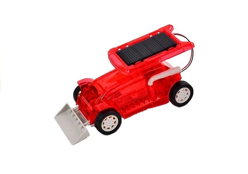 Päikeseenergiaga auto hind ja info | Arendavad laste mänguasjad | hansapost.ee